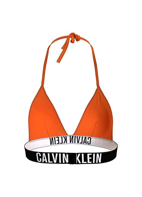 Calvin Klein Kw Kw Sea Turuncu Kad N Bikini St Boyner