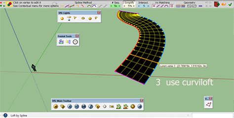 SKETCHUP TEXTURE Sketchup Tutorial As Perfectly Texturize A Curved