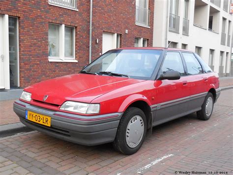 Rover 214 GSi 1990 YY 03 LR 1 Wesley Huisman Flickr