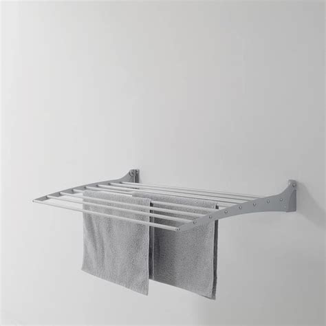 Foxydry Fold Tendoir Mural S Choir Linge Mural En Aluminium Et