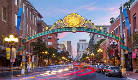 Best San Diego Gaslamp Hotels From Glamorous To Budget Friendly