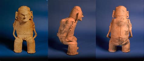 Taíno Figure | National Museum of African American History and Culture