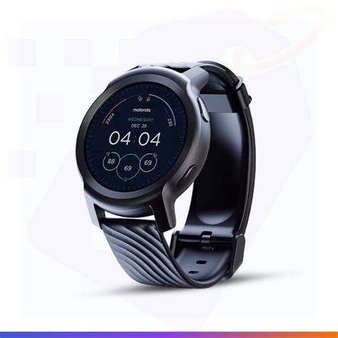 Smartwatch Motorola Moto Watch 100 Gps Promo Brazil