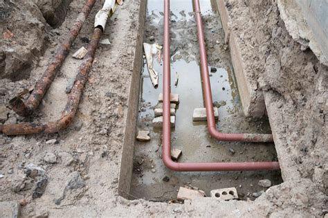 5 Signs Of A Broken Sewer Line