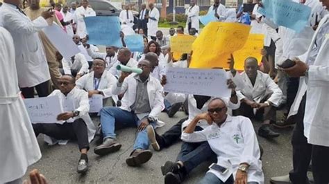 Breaking Resident Doctors Suspend Nationwide Strike