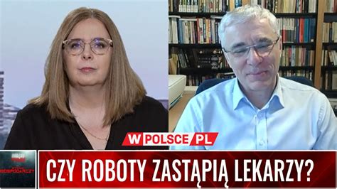 CZY ROBOTY ZASTĄPIĄ LEKARZY YouTube