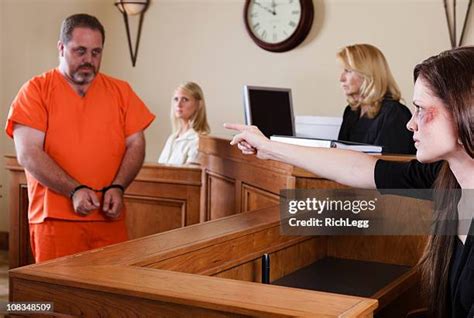 Courtroom Defendant Photos And Premium High Res Pictures Getty Images