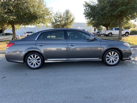 Pre Owned 2011 Toyota Avalon Limited 4dr Car In Thomasville 20157A