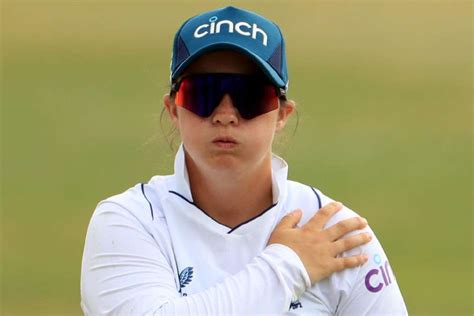 ENGvsAUS Women's Ashes: Alice Capsey and Alice Davidson-Richards ...