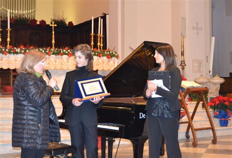 Lamezia Concerto In Cattedrale Per Il Giovane Musicista Pierluigi D