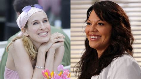 Greys Anatomy Star Sara Ramirez Cast In Sex The City Reboot