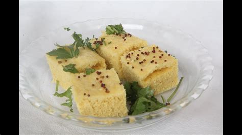 Instant Khaman Dhokla Microwave