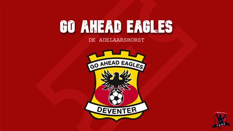 Kaartverkoop Go Ahead Eagles Uit Almere City Fans