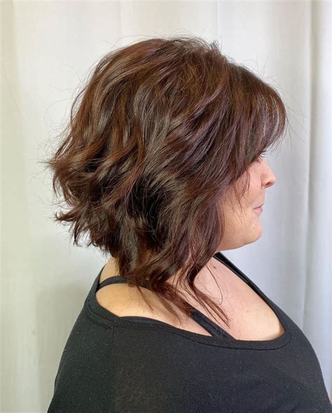 28 Most Popular Stacked Bob With Bangs For A Trendy Makeover Haircut Artofit