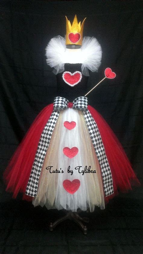 Heart Queen Tutu Dress Heart Tutu Dress Valentine Tutu Heart Tutu