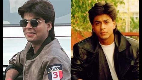 Srks Doppelganger Suraj Kumar Takes The Internet By Storm If I Ever Meet Shah Rukh Khan I