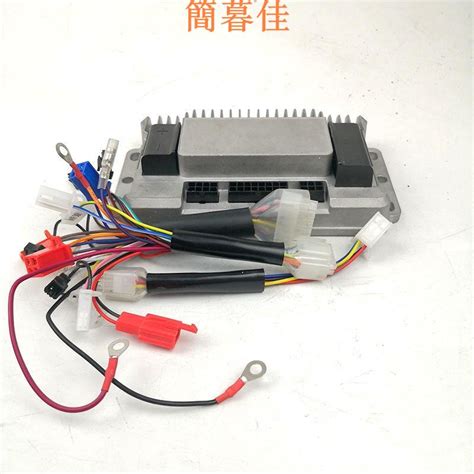 【簡暮佳】電動車正弦波智能控制器 72v60v三模 800 1500w 靜音自學習 電摩改裝提速 蝦皮購物