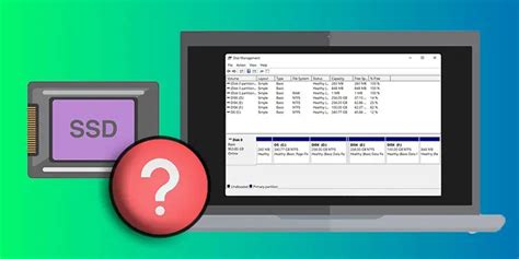 SSD Not Showing Up In Disk Management Heres How To Fix It Tech News