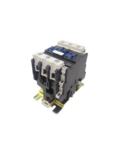 Three Phase Contactor 3 Poles 95A 220Vac CJX2 LC1 D9511 P7 M7 ADAJUSA