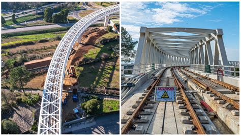 Extens O Da Linha Amarela Da Metro Do Porto Inaugurada Esta Sexta Feira