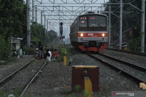 Krl Yogyakarta Solo Mulai Beroperasi Penuh Februari Antara