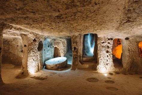 3 Ancient Underground Cities You’ve Probably Never Heard Of – Ancient Code