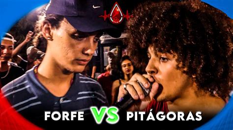 FORFE X PITÁGORAS 1 FASE 82 BATALHA DA JUVENTUDE YouTube