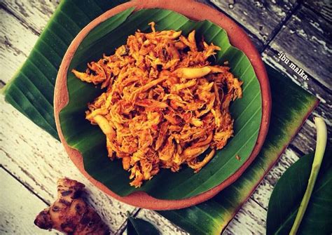 Resep Ayam Suwir Pedas Ala Bali Oleh Ibu Malka Cookpad