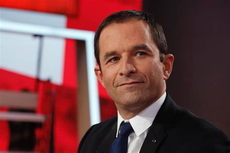 Benoît Hamon Se Propone Renovar La Izquierda Francesa La Vanguardia