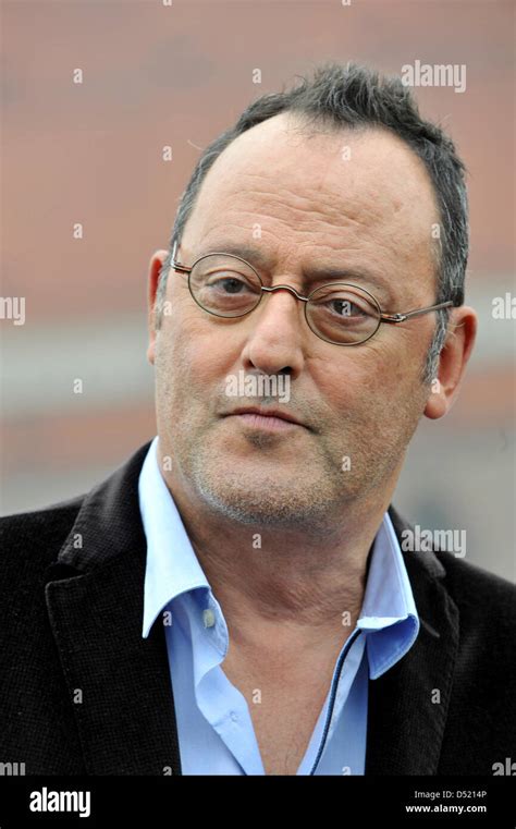 French actor Jean Reno pictured during a photo call on his film '22 ...