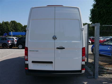 Volkswagen Crafter Furgon 35 L3H3 2 0 TDI PDC KLIMA TEMPOMAT