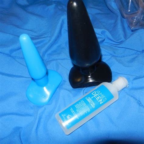 James Deen Anal Trainer Kit By Doc Johnson Buy A Anal Kit At Edenfantasys