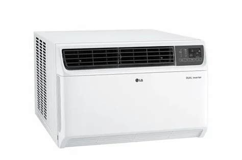 JW Q18WUZA LG 1 5 Ton 5 Star Inverter Window AC For Home At Rs 39000