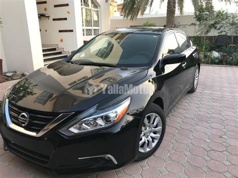 Used Nissan Altima 25 Sv 2017 993723