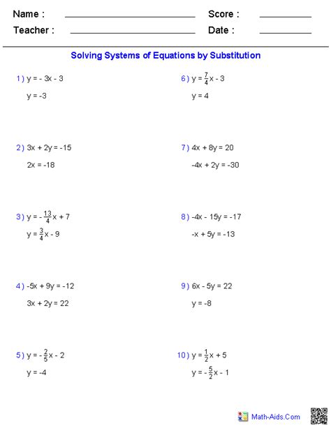 Grade Lesson Plan On Solving Inequalities