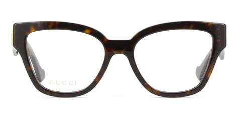 Gucci Gg1424o 006 Glasses Us