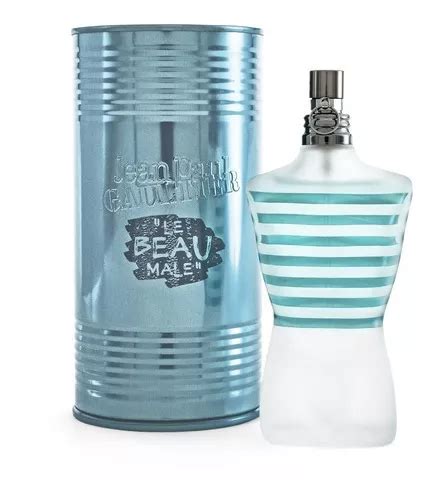 Le Beau Male Ml Edt De Jean Paul Gaultier Mercadolibre