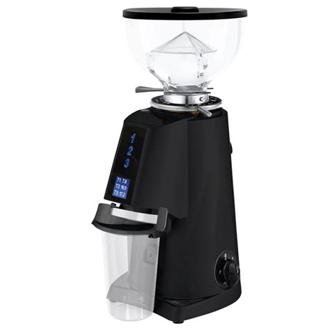 Fiorenzato Vs Mazzer Comparing Coffee Grinders