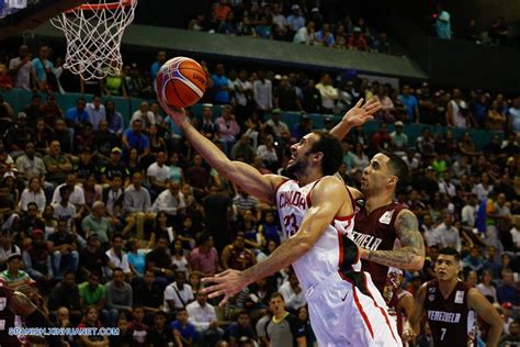 Baloncesto Selección De Venezuela Vence A Canadá Y Está A Un Paso De Clasificar Al Mundial De