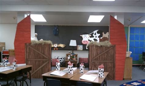 Classroom Decorations Farm Theme Farm Classroom Theme Farm Theme