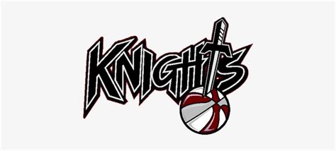 Knights Basketball Logo