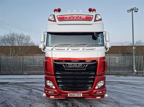 2019 (69) DAF XF 530 SUPERSPACE - Asset Alliance Group