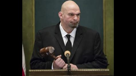 Who is John Fetterman, Harvard Grad, Smalltown Mayor, Man of Mystery???