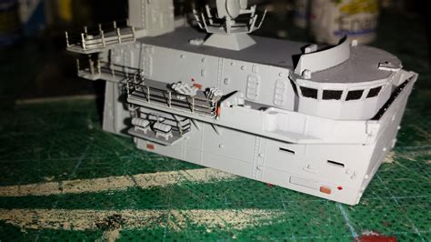 HMS Somerset F82 - Page 3 - Work in Progress - Maritime - Britmodeller.com