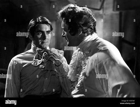 Son Of Fury Tyrone Power George Sanders 1942 Stock Photo Alamy