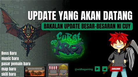 Update Game Curse Of Aros Yang Akan Datang Siapa Yang Udah Gak Sabar