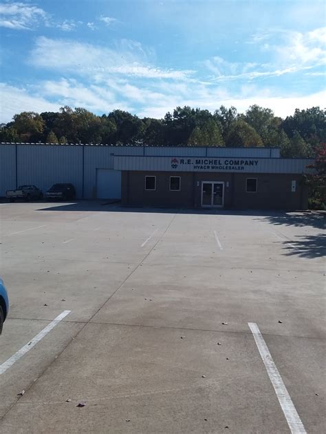 R.E. Michel Company - Hickory NC Location