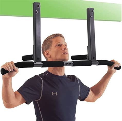 Pull Up Bar | Joist Mount | Ceiling Beam | 4 Grip Positions - Joinfit ...