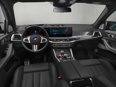 Der neue BMW X5 M Competition - Interieur (02/2023)