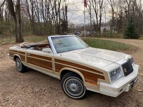 Chrysler LeBaron For Sale In Minnesota 2 Used LeBaron Cars With